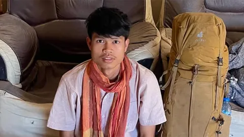 ยังไม่ชันสูตร "ฮลุน โซโล่" จอร์เจียทำขั้นตอน ส่งเอกสารจากไทย ครอบครัวรอรับร่าง