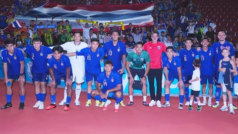  ผลงานที่ดีจะช่วยเรียกแฟนบอลไทยกลับเข้ามาเชียร์ในสนาม 