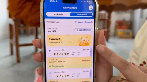คอหวยเฮลั่น ได้โชค "เลขเด็ด" 69 จากโพสต์พระเกจิดังวัดดอนทอง แห่ทำบุญแน่นวัด