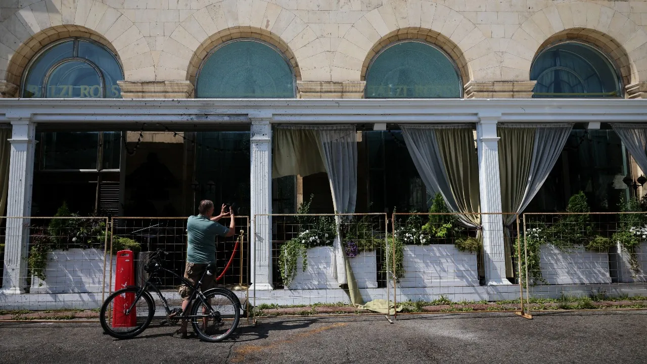 นายกเทศมนตรีมอสโกชี้เหตุระเบิดร้านอาหารเป็น "ก่อการร้าย" ดับ 3 เจ็บอย่างน้อย 21 ราย