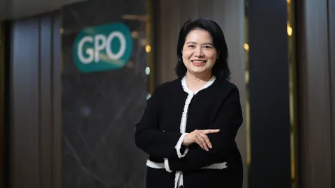60 ปี องค์การเภสัชกรรม ยกระดับยาด้วยนวัตกรรม สร้างความมั่นคงทางสุขภาพอย่างยั่งยืน