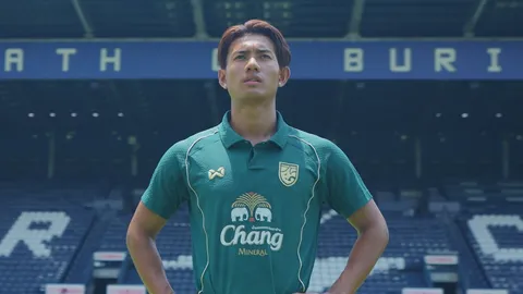 “น้ำแร่ธรรมชาติตราช้าง” ส่ง ศุภณัฏฐ์ ต้นแบบความสำเร็จจาก Chang Junior Cup พิชิต Super 100