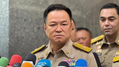 “นายกฯ อนุทิน” ไม่รับข้อมูล “ทอม แอนดรูว์” ลั่น อย่าใช้คำว่าบังคับกับไทย