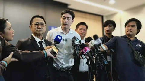 "ฟิล์ม รัฐภูมิ" พบ DSI รับทราบข้อกล่าวหาคดี Forex ยันตัวเองไม่ใช่โบรกเกอร์