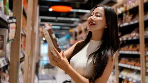 เปิดทริกเลือกของกินเล่นในซูเปอร์ฯ โซเดียมต่ำ-แคลต่ำ จ่ายเท่าเดิมแต่หุ่นปังขึ้น