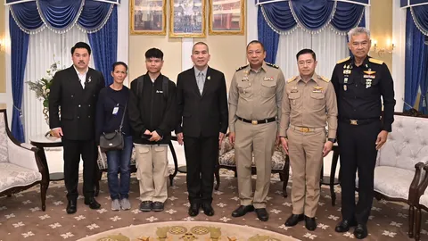 รมว.ยุติธรรม ยกระดับเฝ้าระวังผู้กระทำผิดซ้ำ ถกมาตรการรับมือ เร่งเยียวยาครอบครัวผู้เสียหาย 