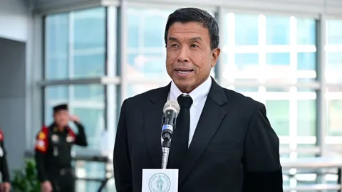 “ชัชชาติ” เผยกรอบงบประมาณ กทม. 93,000 ล้าน เดินหน้าจ่ายค่าเดินรถ BTS 6,000 ล้าน