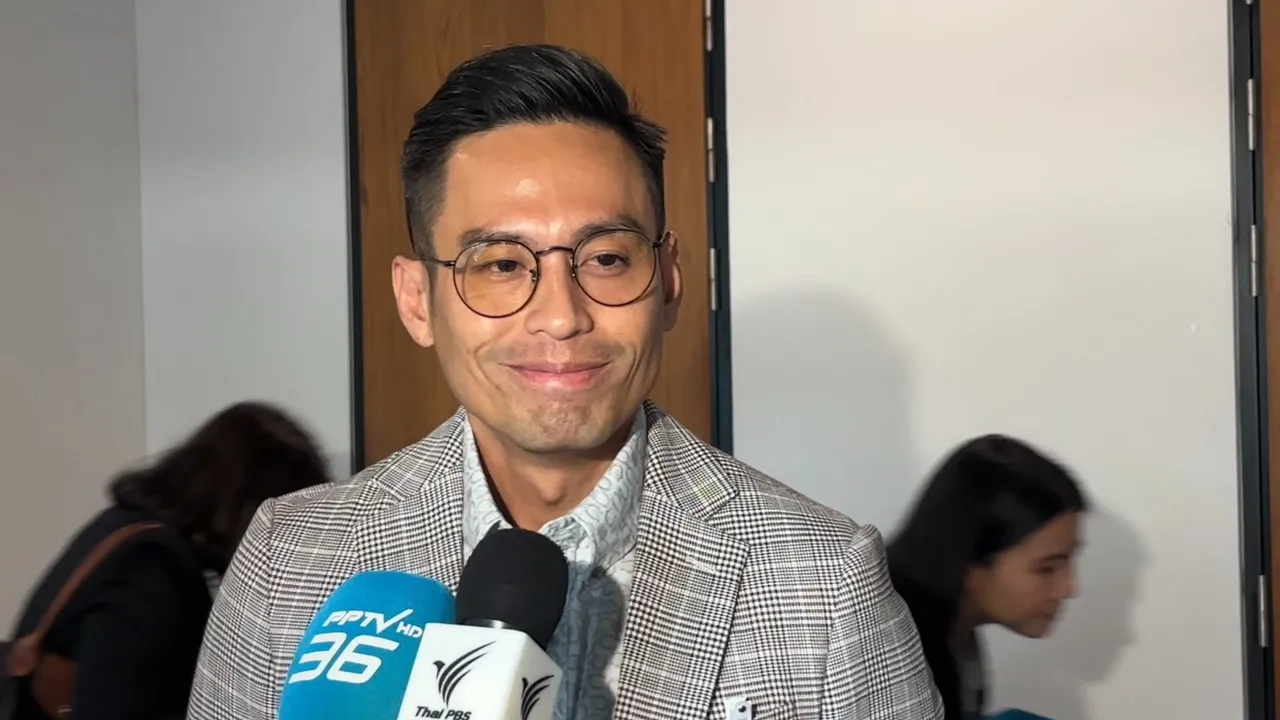 “กรวีร์” โอด ภูมิใจไทย เป็นจำเลยสังคม คดีฮั้วสว. เชื่อกกต.พร้อมให้ความเป็นธรรมทุกฝ่าย