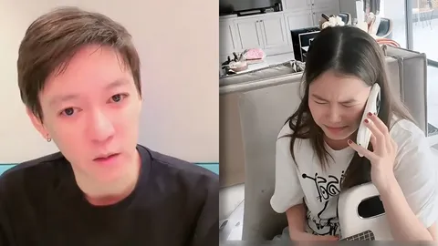 จิน จรินทร์ เสียใจ น้องณิริน บอกไม่อยากหน้าเหมือนพ่อ เผยเหตุผล กวาง รติชา ร้องไห้