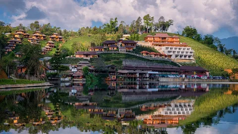 รวมเมืองรองทรงเสน่ห์ ถ่ายรูปสวยฟีลเหมือนอยู่ต่างประเทศ แต่ค่าใช้จ่ายอยู่ในราคาประหยัด