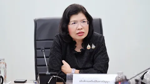 กรมทรัพย์สินฯ ดันไทยร่วม WIPO ยกระดับป้องภูมิปัญญาท้องถิ่น-สกัดโจรสลัดชีวภาพ
