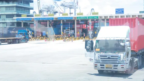 "สรรเพชญ" สั่งใช้ Truck Queue 100% แก้รถติดท่าเรือแหลมฉบัง ลุยยกระดับโลจิสติกส์