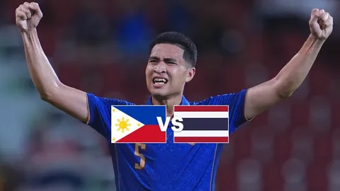 วิเคราะห์บอล “ทีมชาติไทย” VS “ฟิลิปปินส์” อาเซียน คัพ 2026