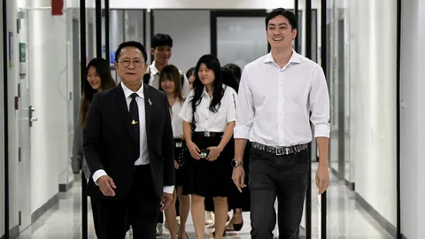 "ฟิล์ม" รับทราบข้อกล่าวหา "สส.ภาวุธ" ด้วย ในคดีฟอเร็กซ์ ปัดเกี่ยวฉ้อโกง