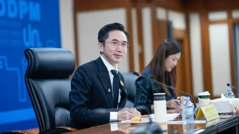 “ยศชนัน” นั่งประธานรับมือน้ำท่วม-น้ำแล้ง ภาคเหนือ ตั้งวอร์รูม 24 ชม. ป้องกันพื้นที่เสี่ยง