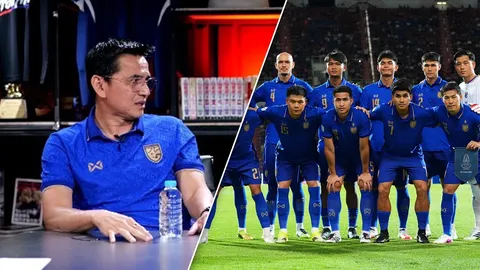 ไม่ได้แชมป์อาเซียนก็ไม่เป็นไร แต่ ส.บอล ต้องวางแผนเพื่อ (ไป) ฟุตบอลโลก 2030 ได้แล้ว 