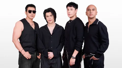 4 หนุ่ม “M4” คัมแบคตามสัญญา! ปล่อย 2 ซิงเกิลแรก “อะดรีนาลีน” และ “ชอบU”