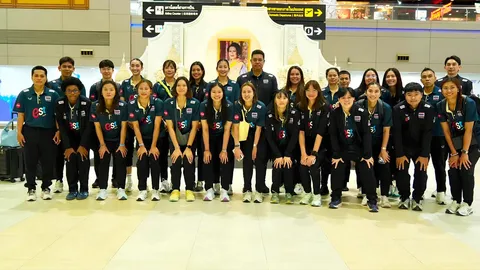 วอลเลย์บอลหญิงไทย ได้ข่าวดีสำคัญ ก่อนลุยศึก SEA V CUP 2026 สนาม 2 ที่เชียงใหม่