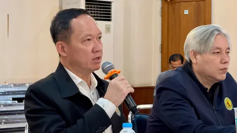 “อัครเดช” ผลักดัน “บ้านโป่ง-โพธาราม-จอมบึง-สวนผึ้ง” เป็นพื้นที่พิเศษด้านท่องเที่ยว