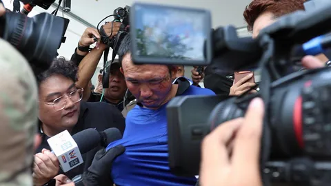 "ดาบษร" ลูกพี่ "ไอ้ป๋อง" ตำรวจเกษียณโรงพักห้วยใหญ่ "ไตรรงค์" นัดสาวทอมมาชี้ตัว