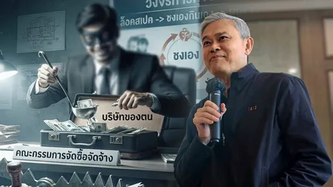 บัญชีดำคอร์รัปชัน บันทึกอัปยศปี’69