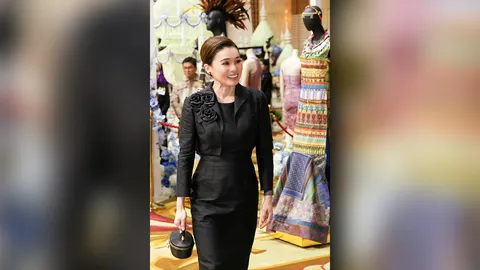 สมเด็จพระนางเจ้าสุทิดาฯ ทรงขอให้สตรีไทยภูมิใจในคุณค่าของตนเอง