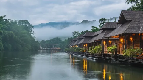 ปักหมุดที่เที่ยวเทรนด์ "Sleep Tourism" หนีไปนอนฟินๆ ฮีลใจขั้นสุดในงบ 1,000 บาท