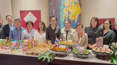 พาณิชย์ลุยอินโดฯ ชูซอฟต์พาวเวอร์อาหารไทย-Thai SELECT ขยายตลาดการค้า