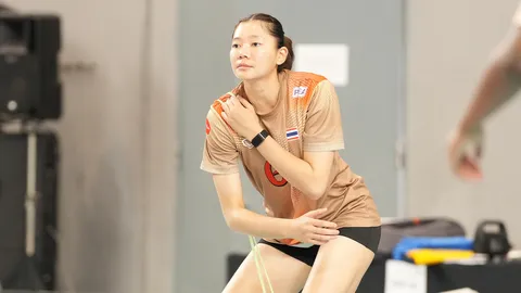 "ชัชชุอร" เปิดใจครั้งแรกก่อนคืนทัพวอลเลย์บอลหญิงไทย เกือบครึ่งปี ใน SEA V Cup 2026