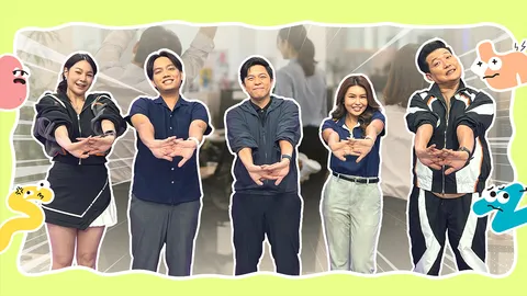 นั่งช้อปออนไลน์นานระวังร่างพัง! แนะขยับ 3 นาทีแก้ปวดเมื่อย