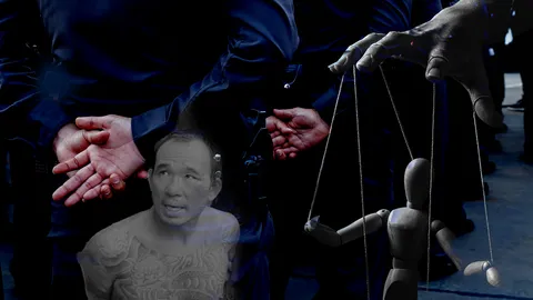 เผยเบื้องลึก “นิ้วตำรวจ” ระบบมืดวงการสีกากี ใช้ “โจรจับโจร” 