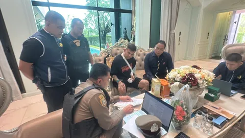 จับแล้ว “โทน บางแค” ผู้ต้องหาคดีฉ้อโกงประชาชน ตร.ยันพร้อมให้ความเป็นธรรม