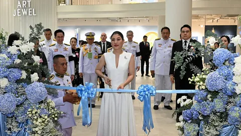 สมเด็จเจ้าฟ้าสิริวัณณวรีฯ ทรงร่วมขับเคลื่อนอนุรักษ์ทะเลไทย