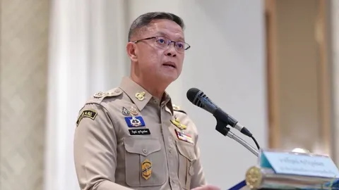 กองปราบ แจ้ง 6 ข้อหาหนัก ฟัน อดีตอธิบดี สถ. คดีโกงสอบท้องถิ่น ประสาน ปปง.เช็กเส้นเงิน