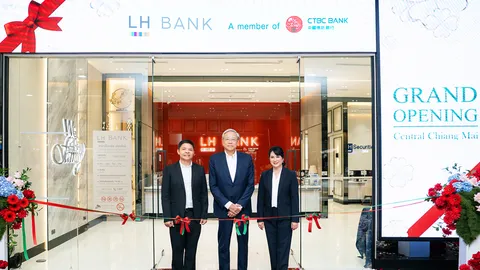 LH Bank รุกตลาดภาคเหนือเปิดสาขา “เซ็นทรัล เชียงใหม่” พร้อมส่งโปรโมชันพิเศษ
