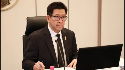 มีลุ้น “ไทยช่วยไทยพลัส” เฟส 2 “เอกนิติ” ย้ำมีงบพอ-แถมเดินหน้าลุย “ไทยเที่ยวไทยพลัส”