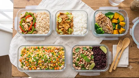 Meal Prep ทางเลือกประหยัดเงินชาวออฟฟิศ คุ้มค่าจริงหรือ พร้อม 5 เมนูทำตามได้ทันที