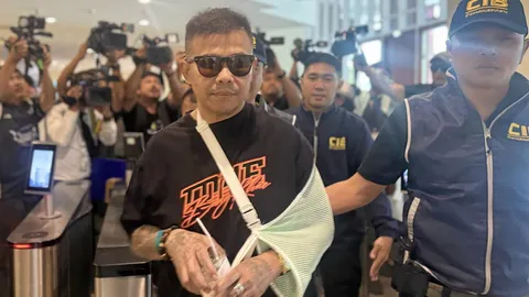 รวบ "โทน บางแค" ตุ๋นขายกล้องส่องพระรุ่นพิเศษลวงโลก