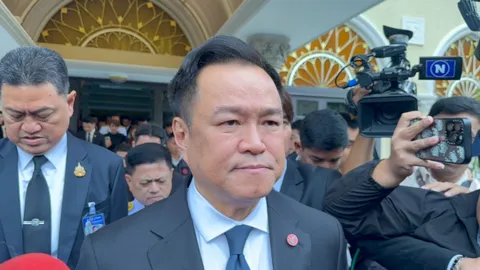 “อนุทิน” เสียใจมาก เหตุกราดยิง รร.เทพศิรินทร์ สั่งดูแลผู้บาดเจ็บด่วนสุด