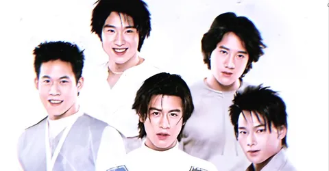 ตำนานบอยแบนด์ยุค 2000s "Dragon 5" ดราก้อนไฟว์ ความทรงจำ สายลมแห่งยุคมิลเลนเนียม