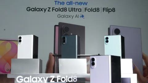 Samsung เผยยอดจอง Galaxy Z Series แตะหลัก 1.44 ล้านเครื่อง แซงหน้า Note10