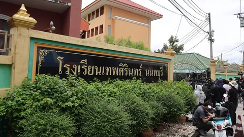 ดูยูทูบกราดยิง ม.3 ติดเกม ฆ่า 8 ศพ-เจ็บ 23 วางแผนยิงปู่-ย่าคาบ้าน รัวสังหารในโรงเรียนทีละคน