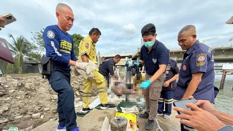 "เต้ ดราก้อนไฟว์" หินถ่วงน้ำฆ่าตัว นักร้องยุค 90 อืดเจ้าพระยา แฟนหาตัววุ่น เครียดธุรกิจ!