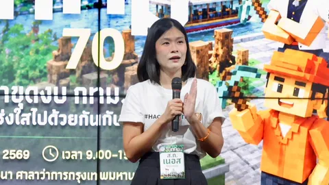 “เนอส” นำทัพ “Hack งบ กทม.ปี 70” พบงบซ้ำซ้อน พร้อมจี้แจงราคาครุภัณฑ์