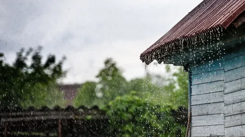 ประกาศฉบับ 10 เช็กรายชื่อจังหวัดระวังฝนตกหนัก น้ำท่วมฉับพลัน-น้ำป่าหลาก 8-9 ส.ค.69