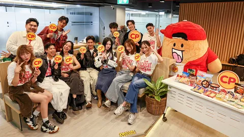 ซีพีเอฟร่วมสานฝัน True AF 2026