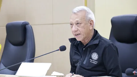 “พิพัฒน์” ถกเตรียมความพร้อม ครม.สัญจร สงขลา ระดมข้อเสนอโครงการ 5 จังหวัดใต้