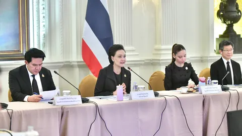 “ศุภจี” ตั้ง 4 คณะทำงาน ขับเคลื่อนบอร์ดเศรษฐกิจของรัฐบาล ดันเศรษฐกิจชุมชนขึ้นเครื่องยนต์ใหม่