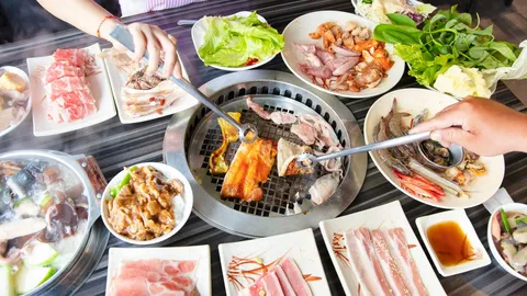 กฎเหล็ก 5 ข้อของสายกินจุ วิธีเตรียมกระเพาะก่อนลุยบุฟเฟต์ กินคุ้มจัดเต็มแบบไม่ปวดท้อง