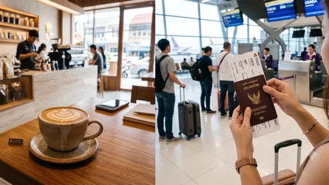 กาแฟวันละ 100 บาท คำนวณจริง 1 ปี เท่ากับค่าเที่ยวต่างประเทศกี่ทริป